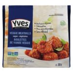 Yves Vegan Meatballs