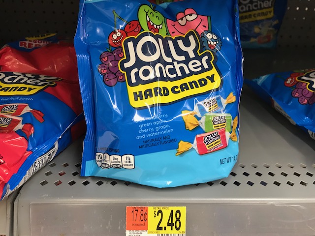 Vegan Jolly Ranchers Hard Candy