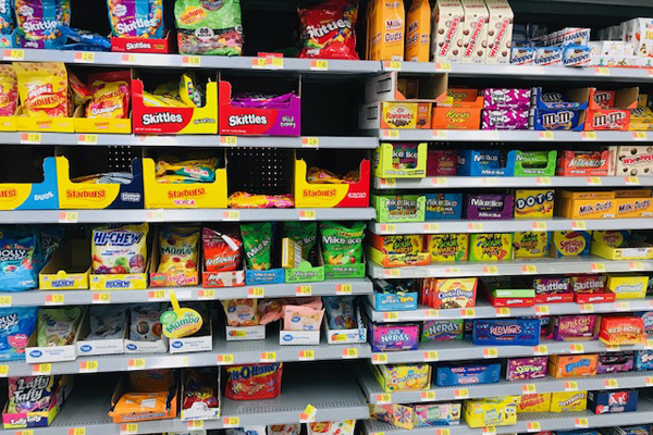 26 Vegan Candies at Walmart - Halloween 2019 | MY LIFE DIVERSIONS