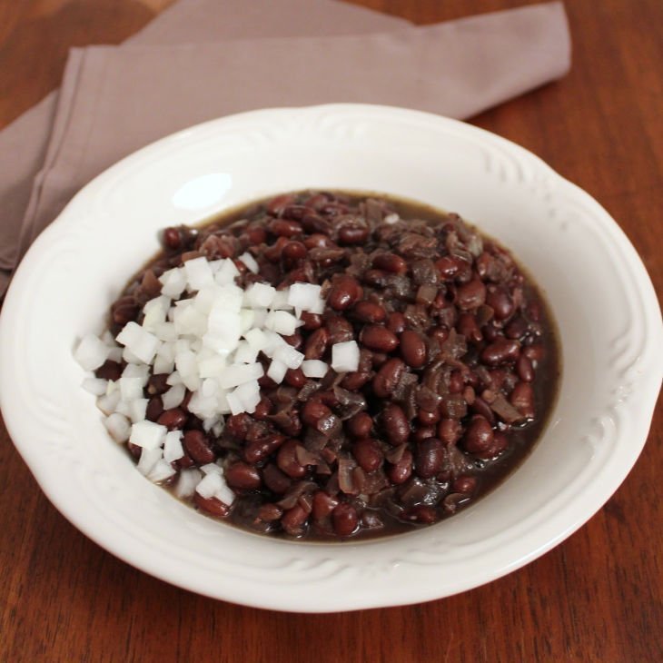 cuban black beans - 23 delightful instant pot recipes