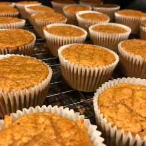 Vegan Pumpkin Muffins - My Life Diversions